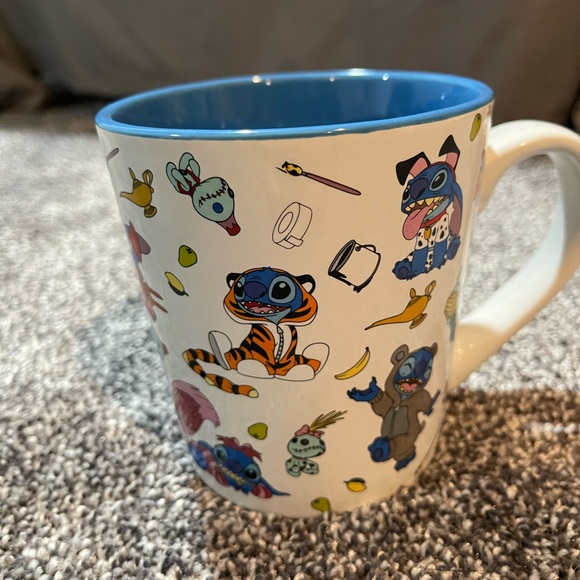 Stitch Halloween Costume Mug - Picture 1 of 2